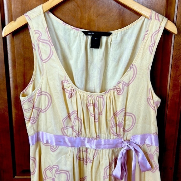 Marc Jacob's Floral Dress Easter Cottagecore Feminine - Picture 2 of 6